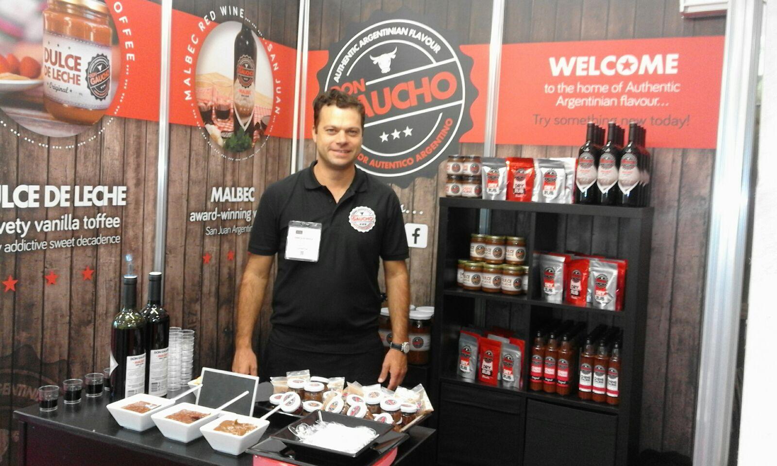 Stand Don Gaucho