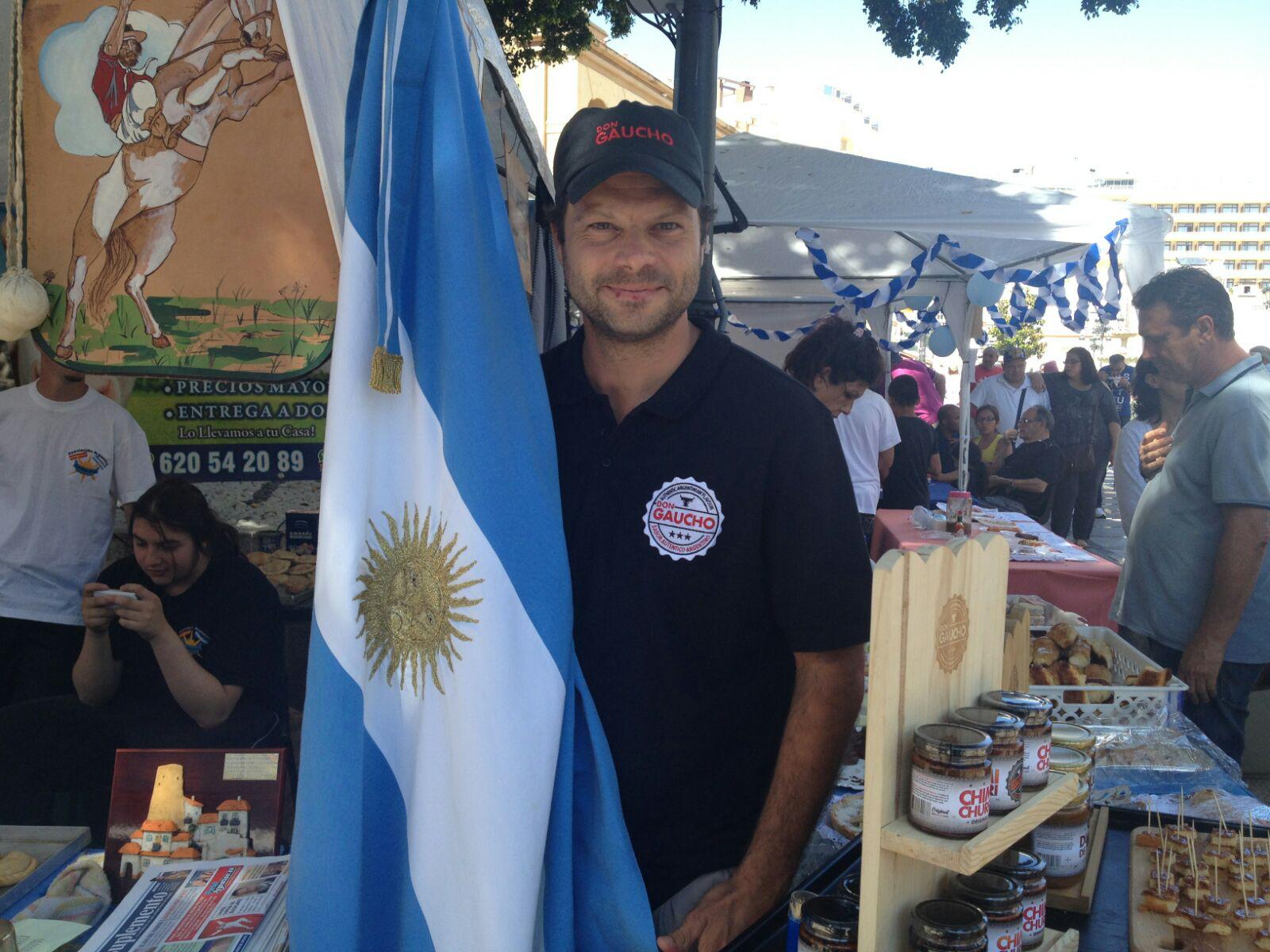 Los primeros pasos en ferias