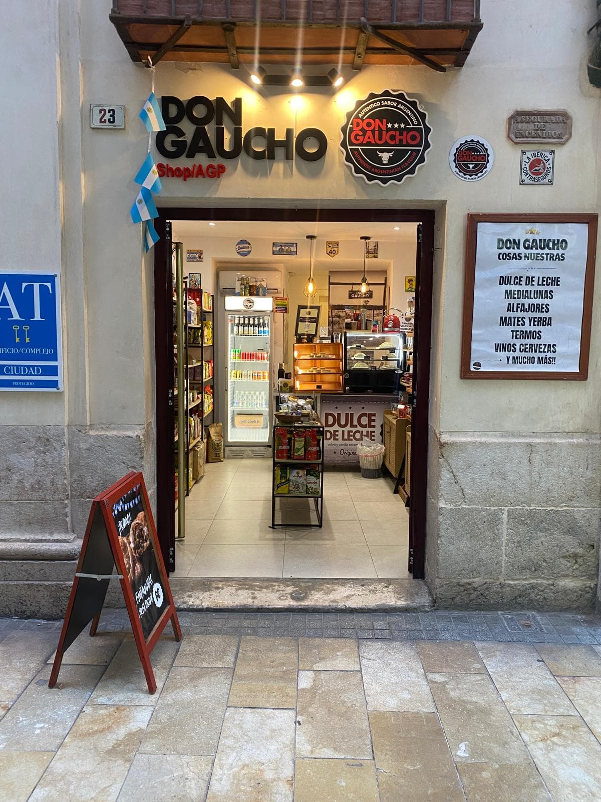 Tienda en Málaga + online